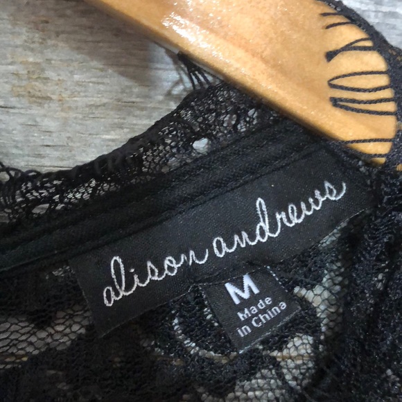 LBD | Alison Andrews | Lace Dress | M - Picture 8 of 8